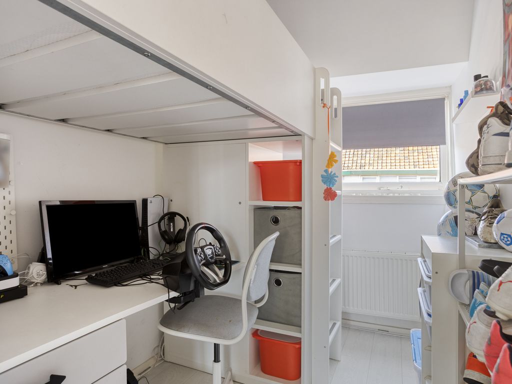 Cartesiusstraat 9B, Schiedam