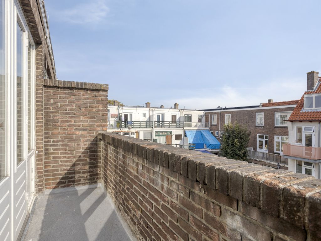 Cartesiusstraat 9B, Schiedam