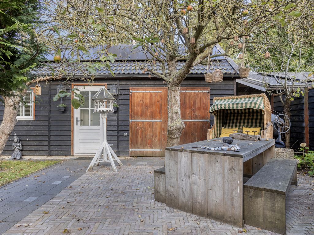 Dorpsstraat 43, Hellevoetsluis