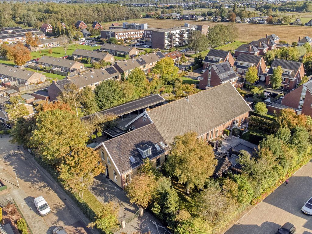 Dorpsstraat 43, Hellevoetsluis