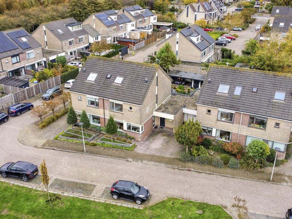 Willem Joseph van Ghentstraat 38, Hellevoetsluis