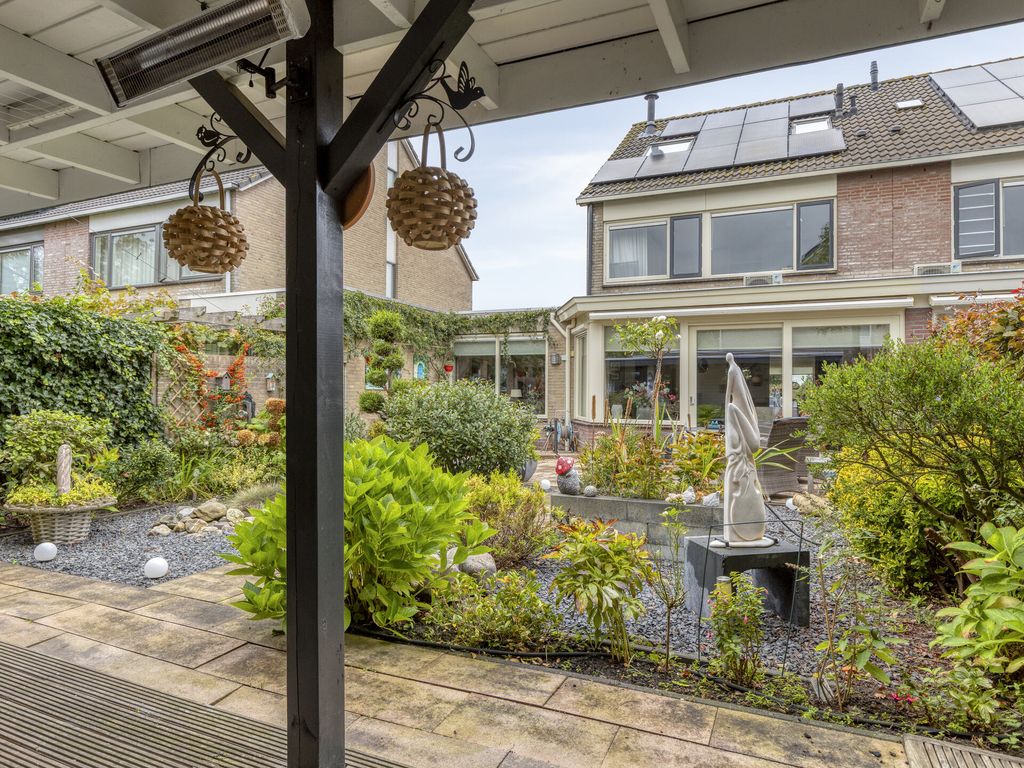 Willem Joseph van Ghentstraat 38, Hellevoetsluis