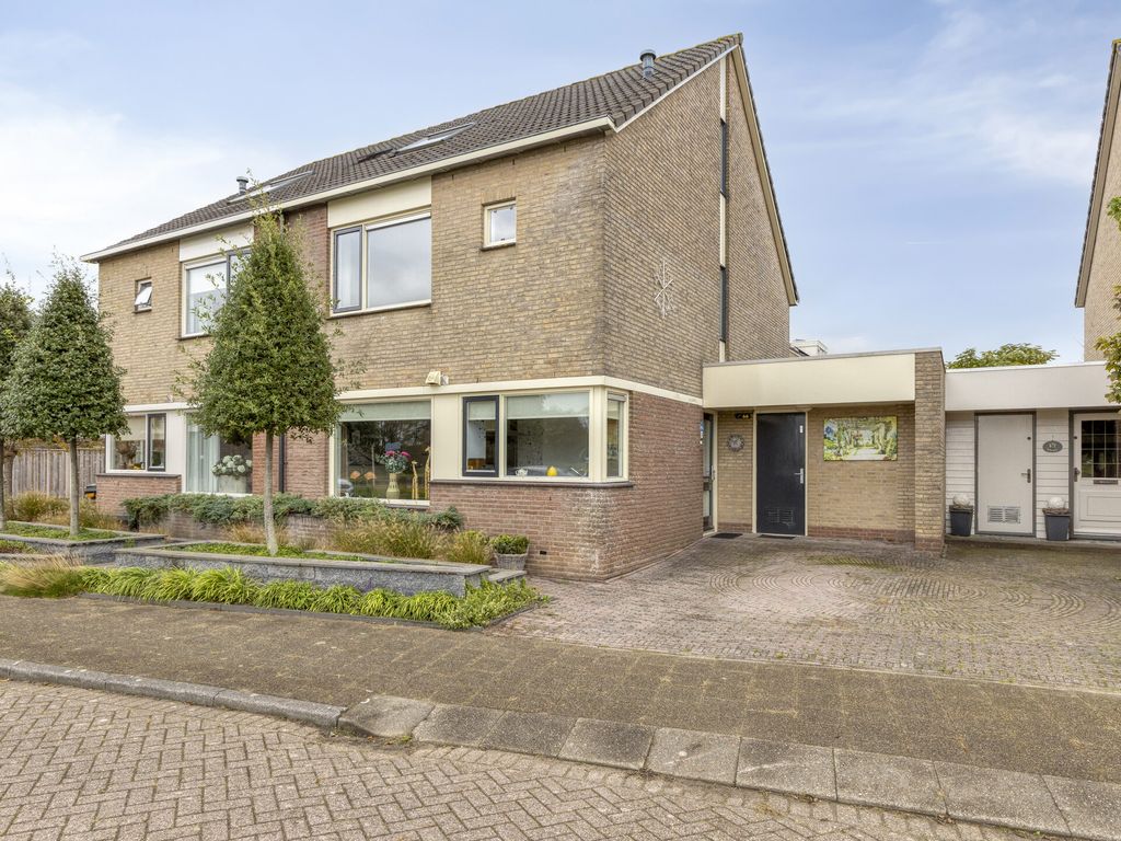 Willem Joseph van Ghentstraat 38, Hellevoetsluis