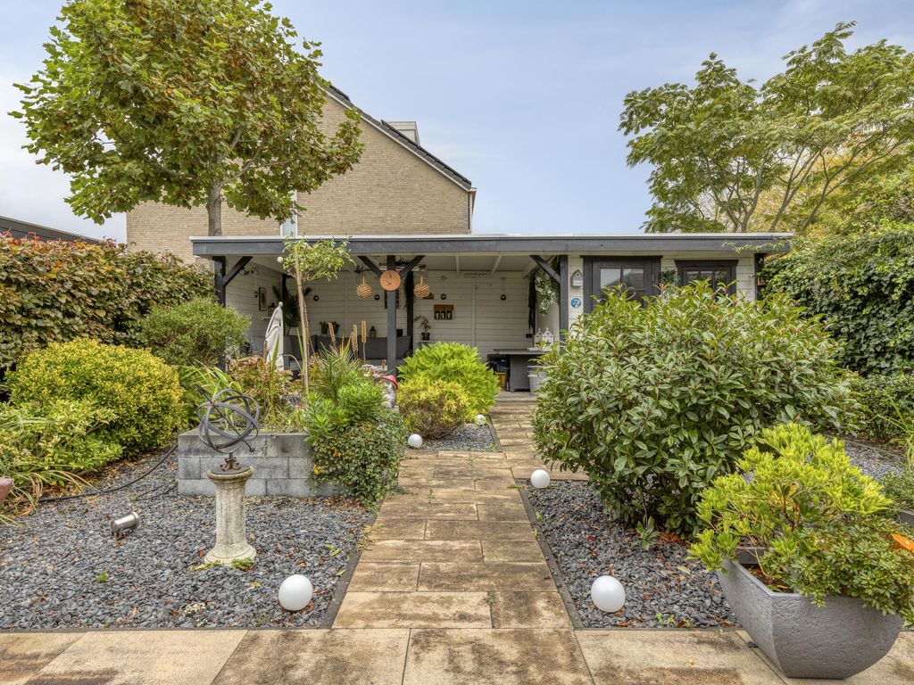 Willem Joseph van Ghentstraat 38, Hellevoetsluis