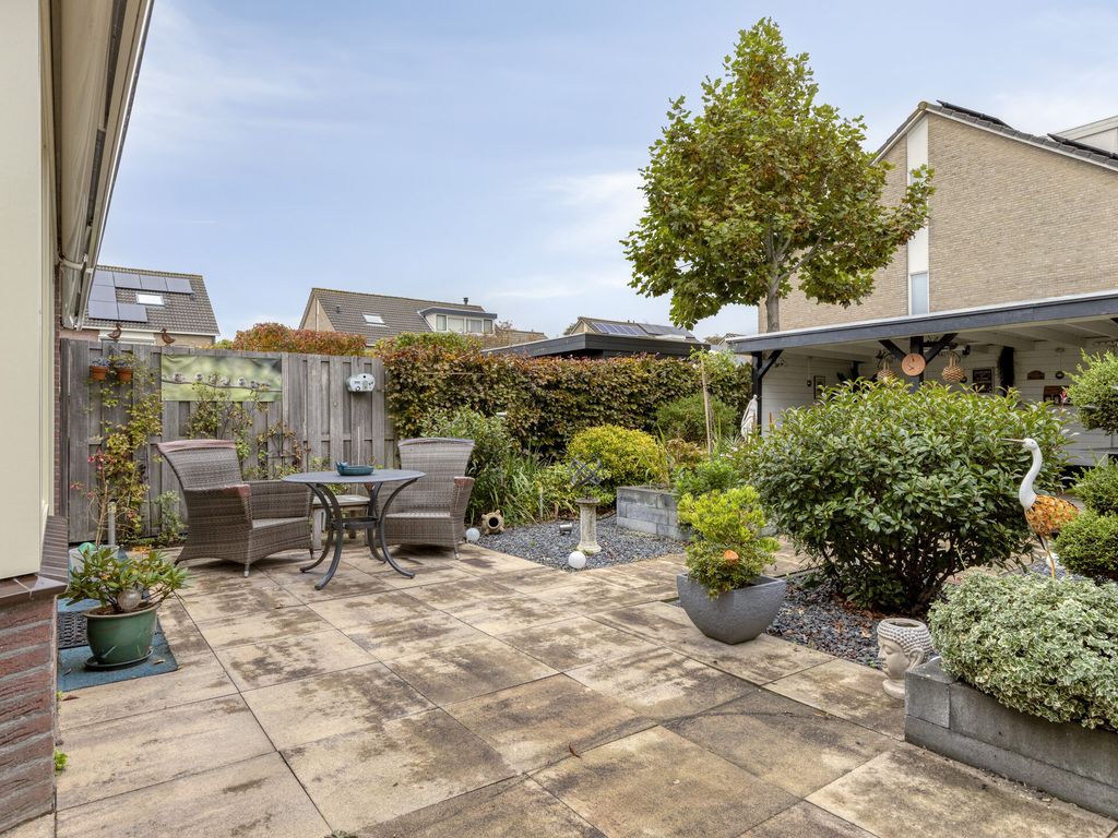 Willem Joseph van Ghentstraat 38, Hellevoetsluis