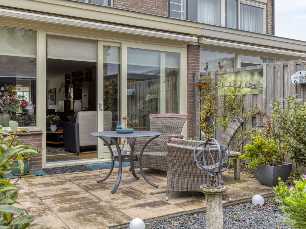 Willem Joseph van Ghentstraat 38, Hellevoetsluis