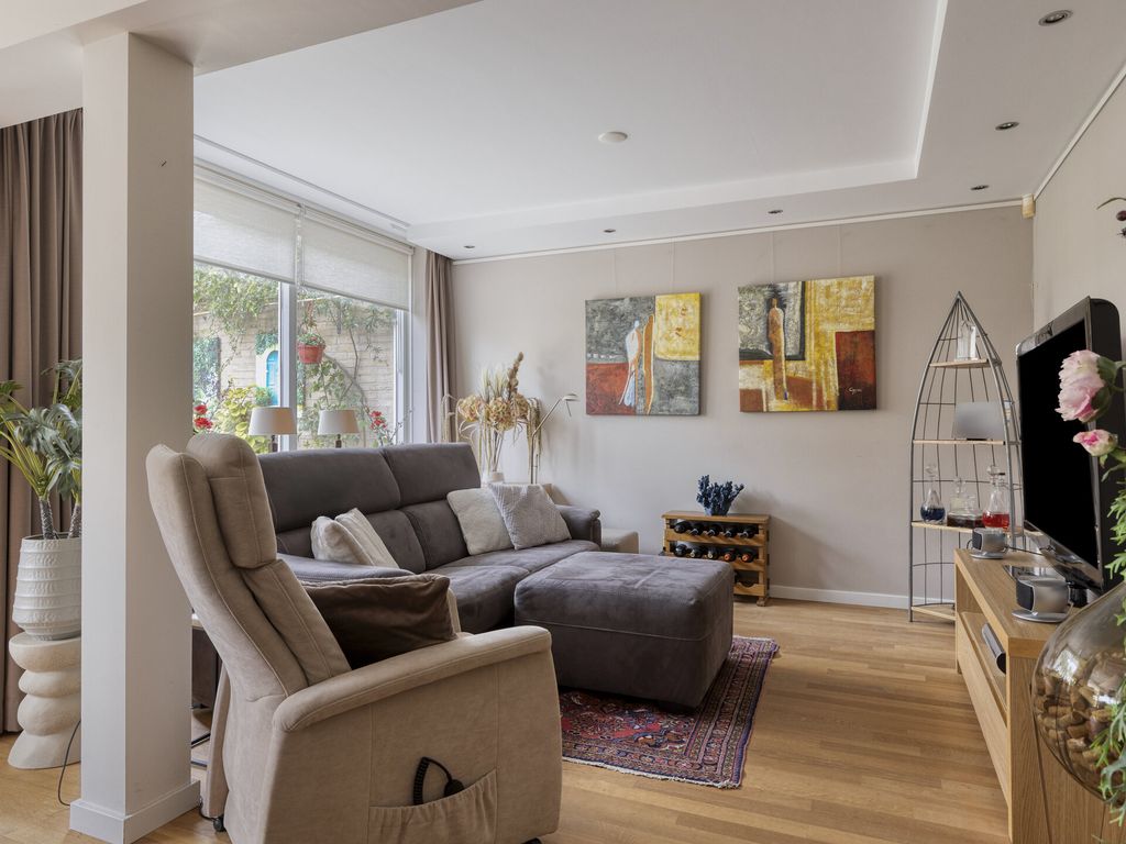 Willem Joseph van Ghentstraat 38, Hellevoetsluis