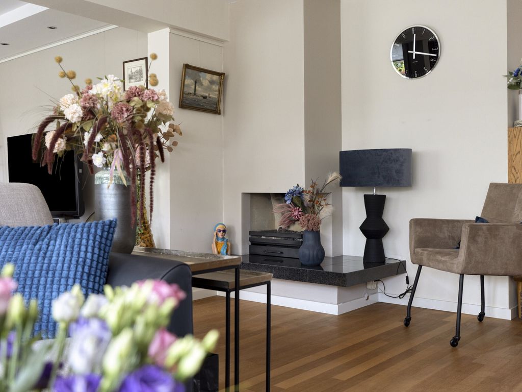 Willem Joseph van Ghentstraat 38, Hellevoetsluis