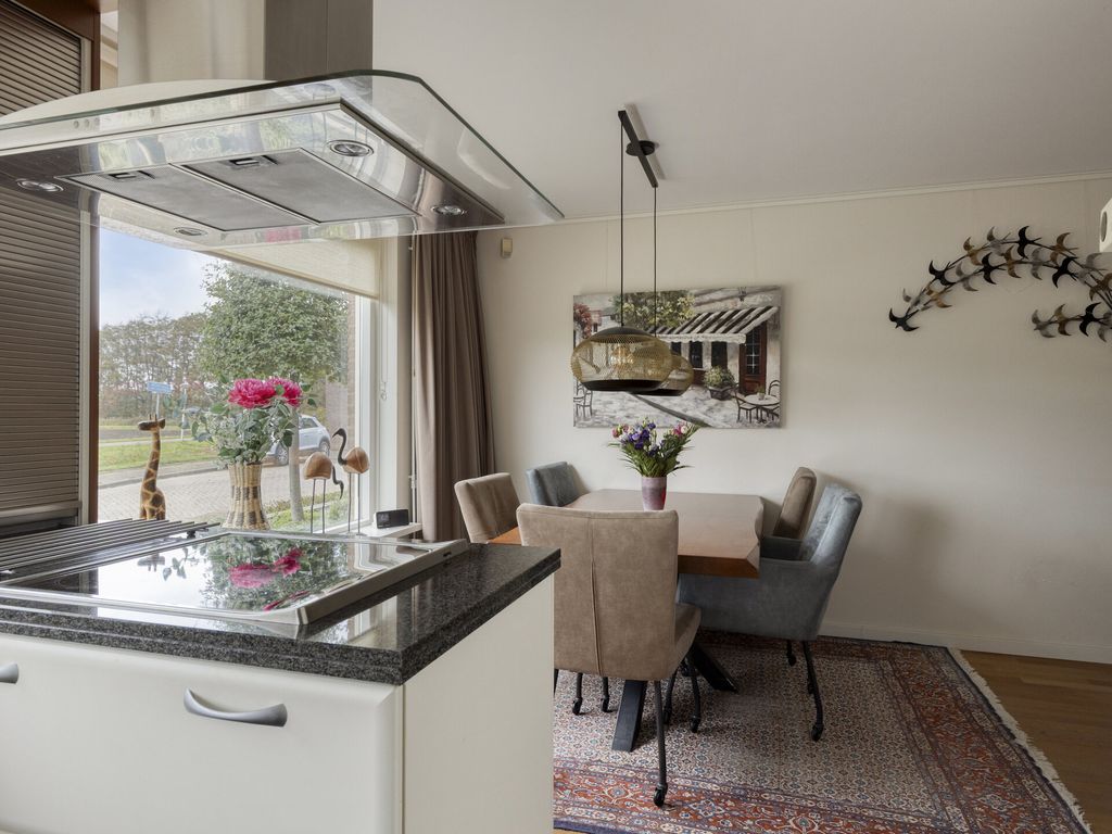 Willem Joseph van Ghentstraat 38, Hellevoetsluis