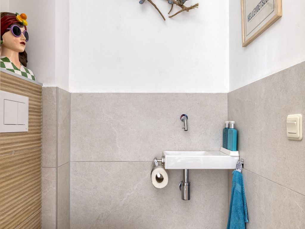 Willem Joseph van Ghentstraat 38, Hellevoetsluis