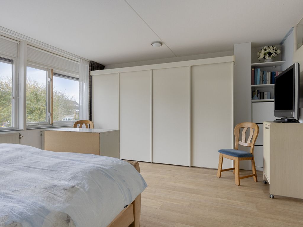 Willem Joseph van Ghentstraat 38, Hellevoetsluis