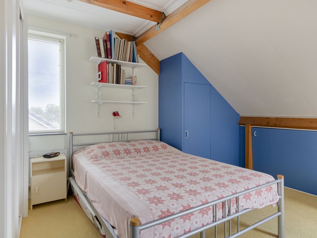 Willem Joseph van Ghentstraat 38, Hellevoetsluis