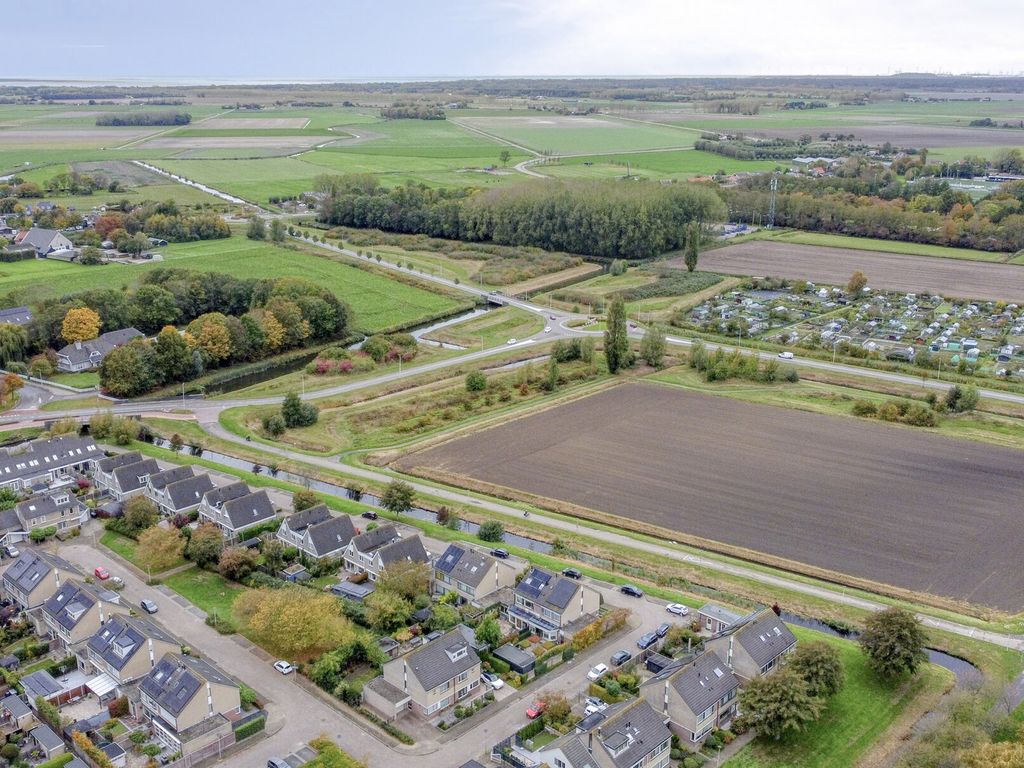 Willem Joseph van Ghentstraat 38, Hellevoetsluis