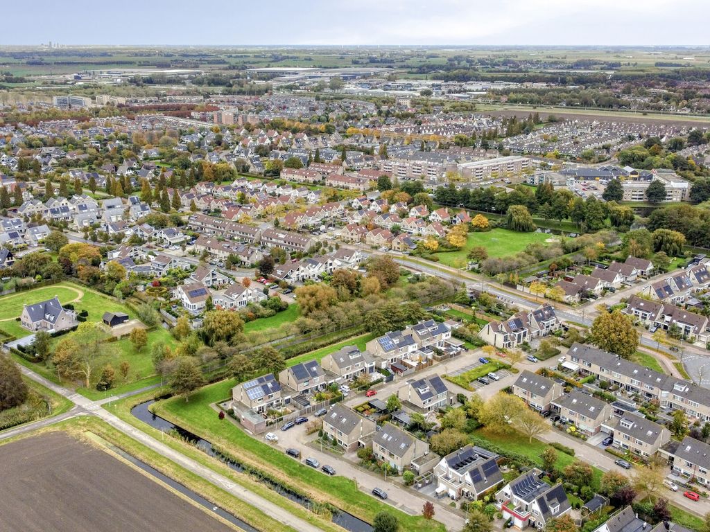 Willem Joseph van Ghentstraat 38, Hellevoetsluis