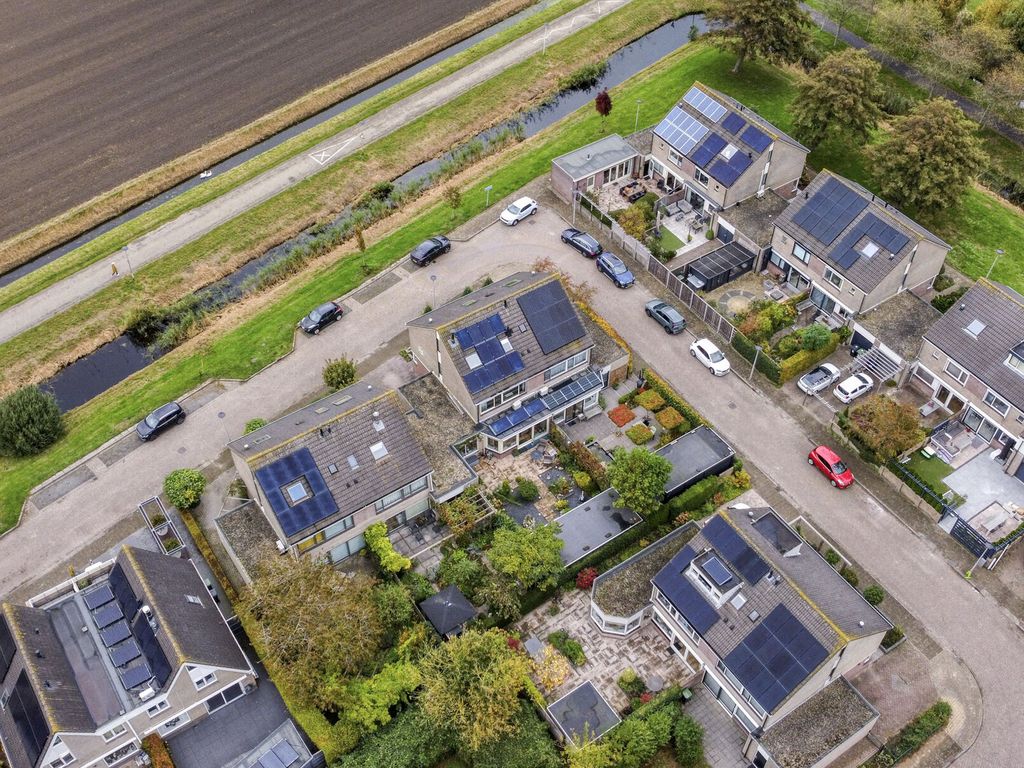 Willem Joseph van Ghentstraat 38, Hellevoetsluis