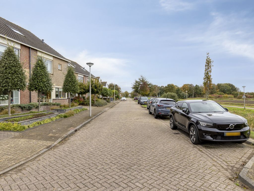 Willem Joseph van Ghentstraat 38, Hellevoetsluis