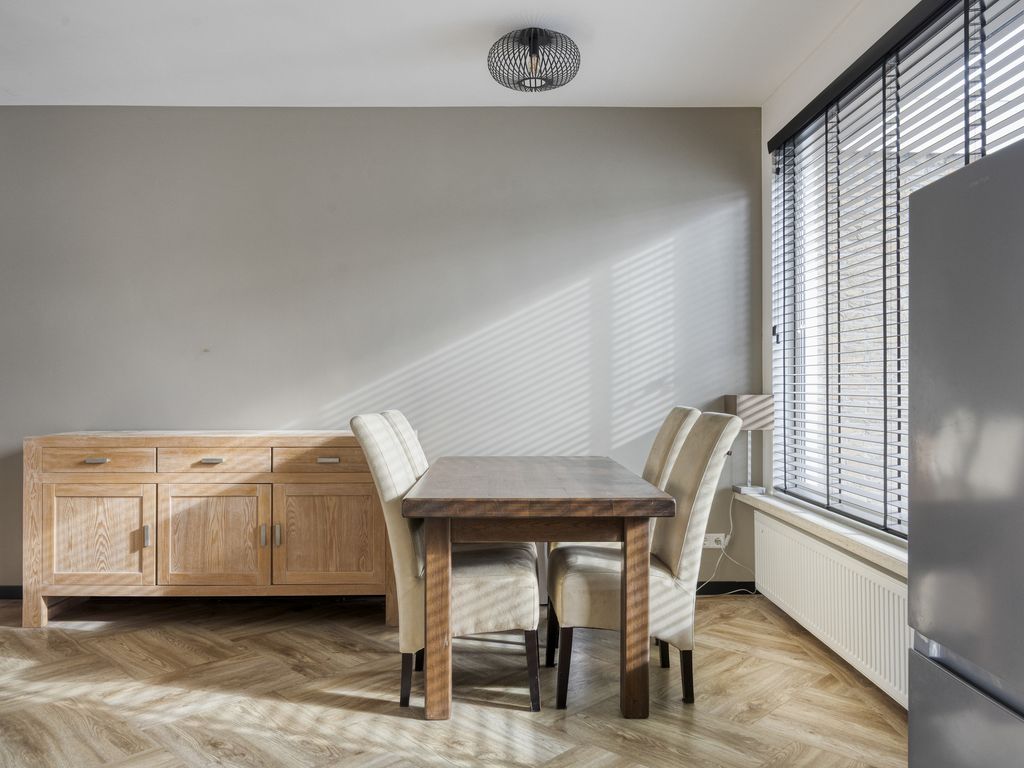 Kastanjestraat 1, Rockanje