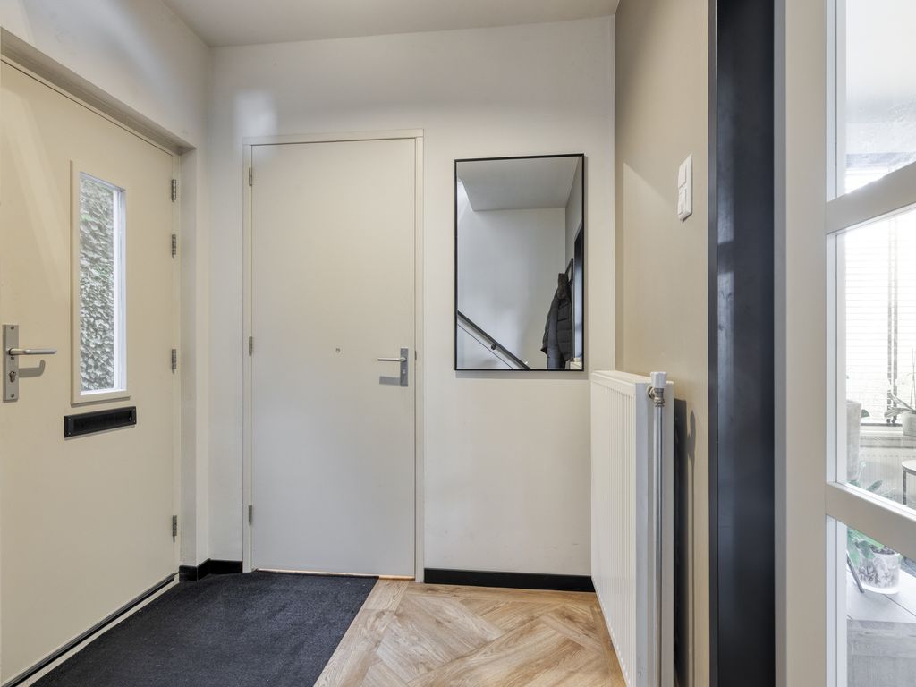 Kastanjestraat 1, Rockanje