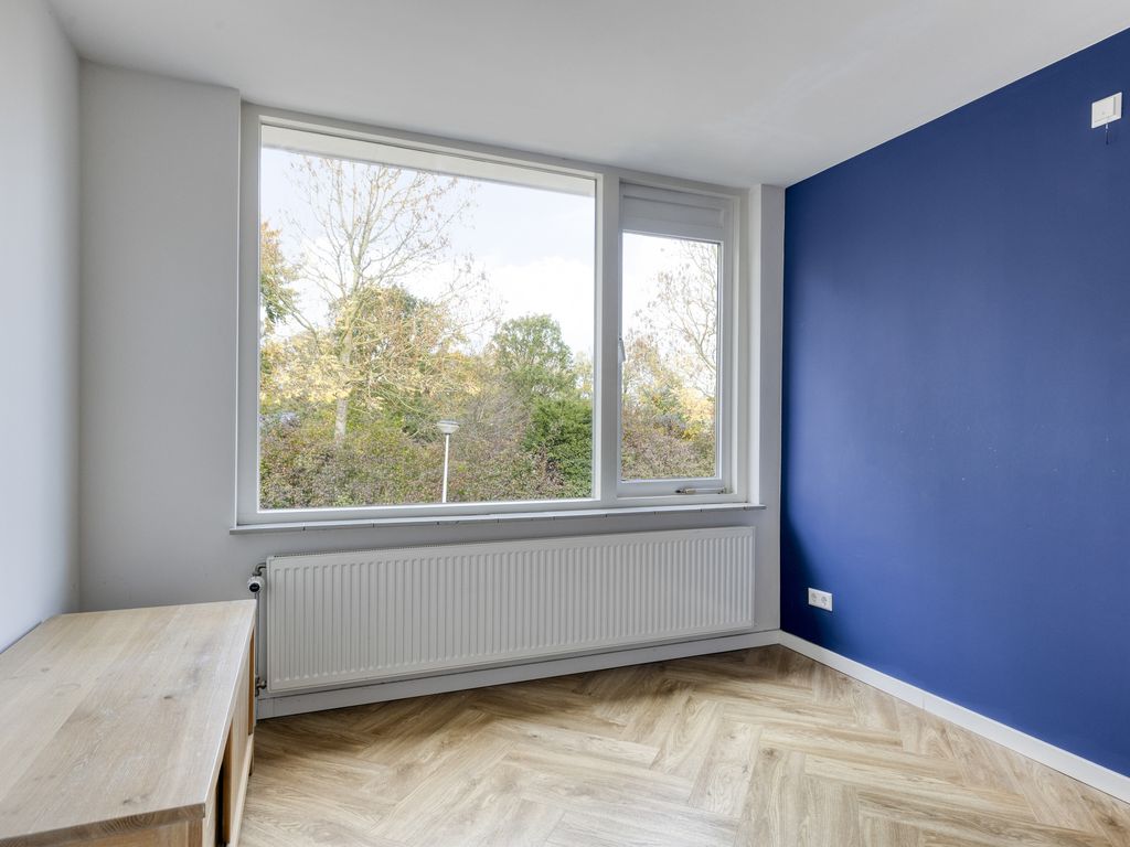 Kastanjestraat 1, Rockanje