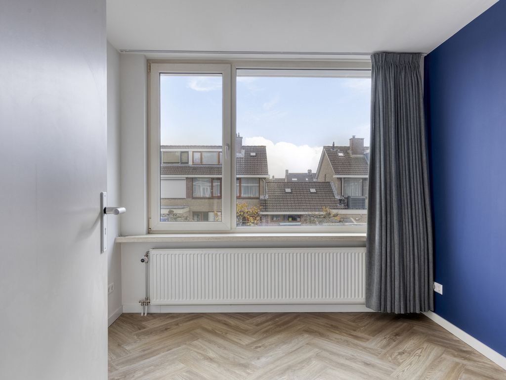 Kastanjestraat 1, Rockanje