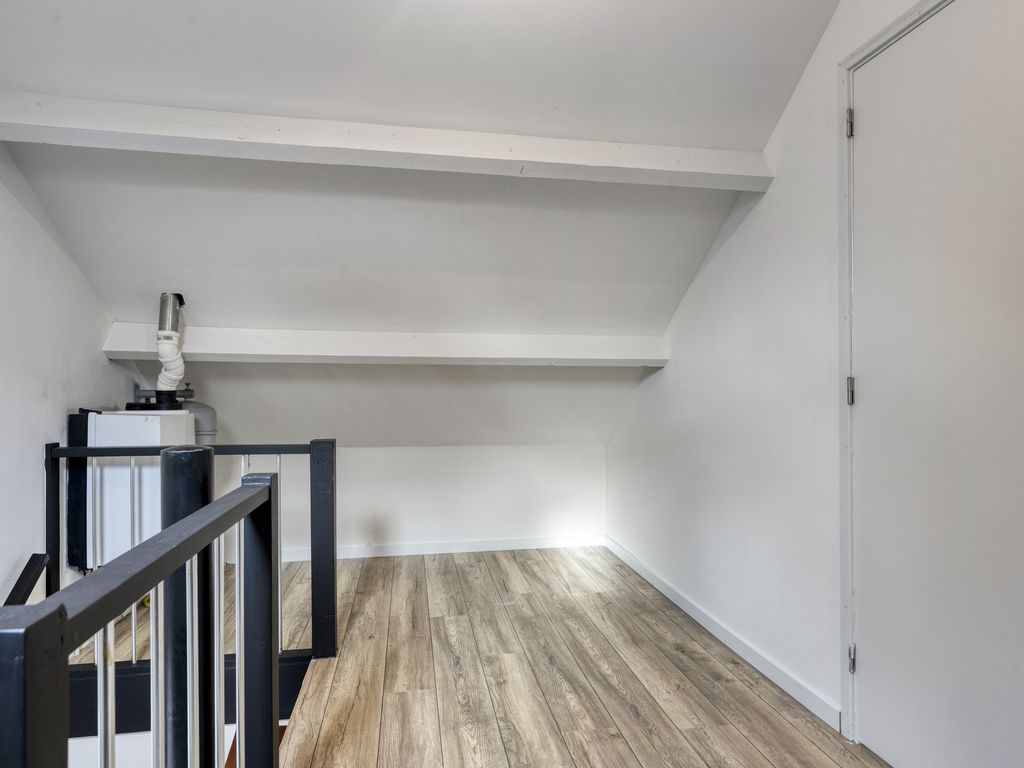 Kastanjestraat 1, Rockanje