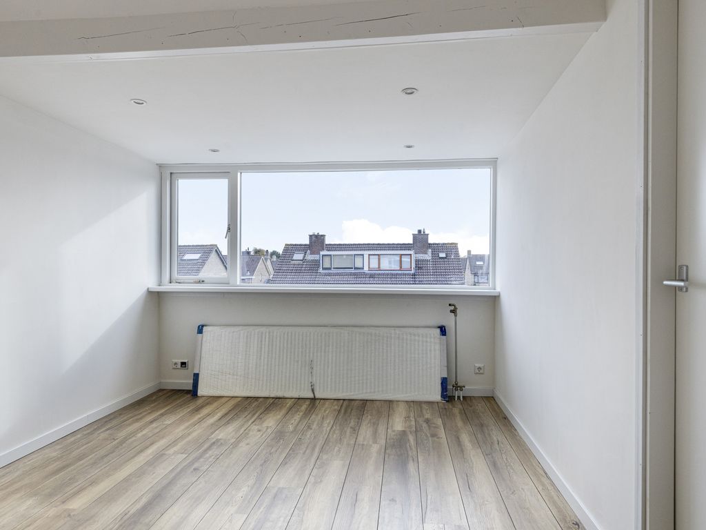 Kastanjestraat 1, Rockanje