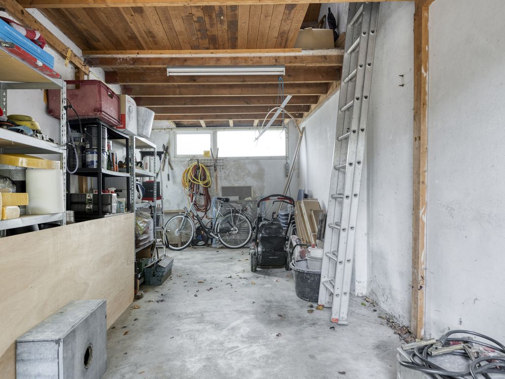 Kastanjestraat 1, Rockanje