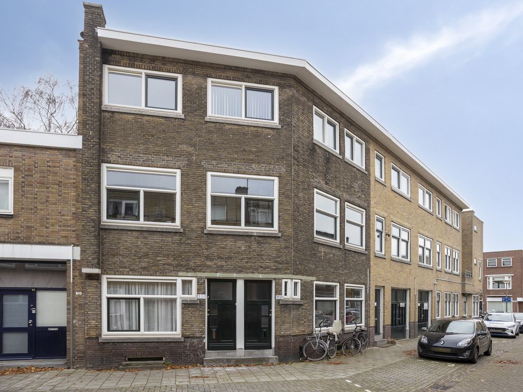 Newtonstraat 35B, Schiedam