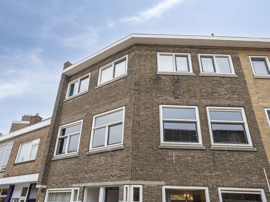 Newtonstraat 35B, Schiedam