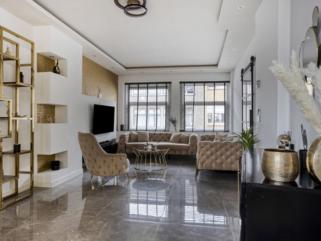 Newtonstraat 35B, Schiedam