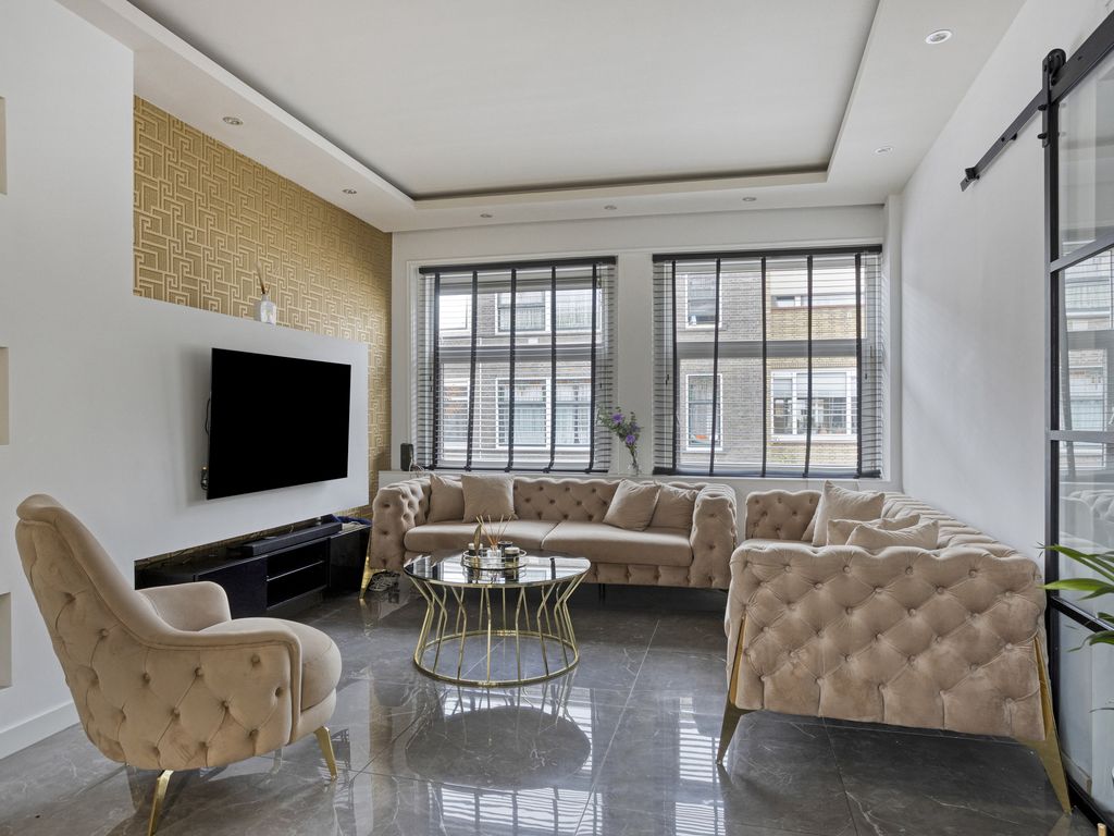 Newtonstraat 35B, Schiedam