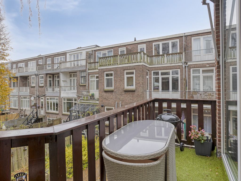 Newtonstraat 35B, Schiedam