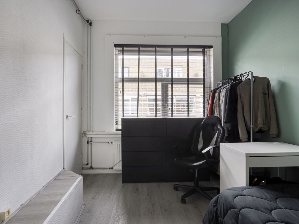 Newtonstraat 35B, Schiedam