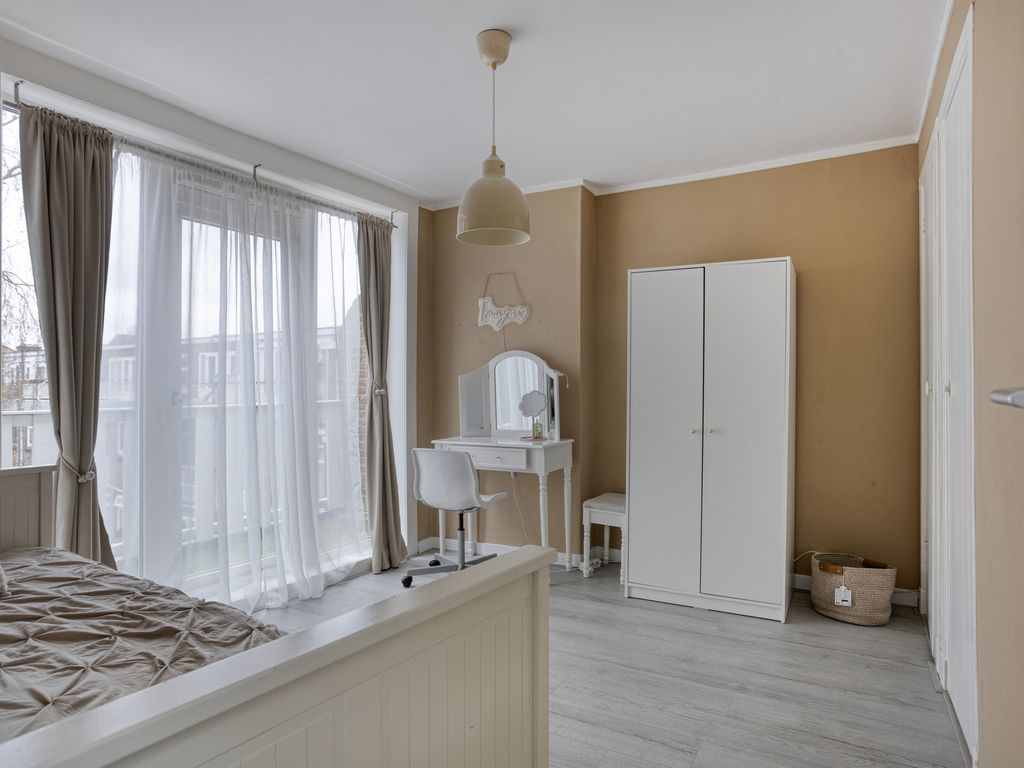 Newtonstraat 35B, Schiedam