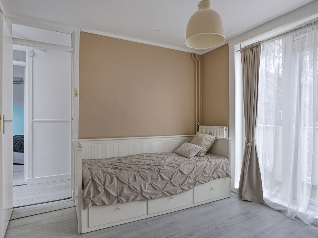 Newtonstraat 35B, Schiedam