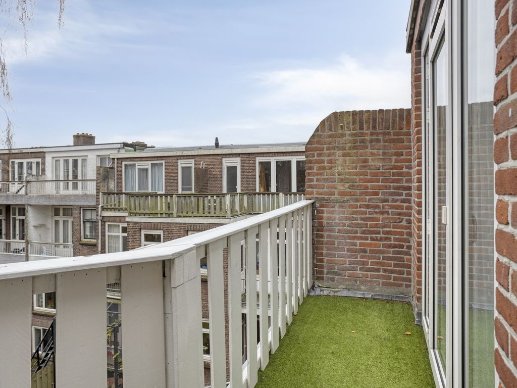 Newtonstraat 35B, Schiedam