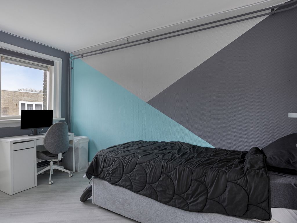 Newtonstraat 35B, Schiedam