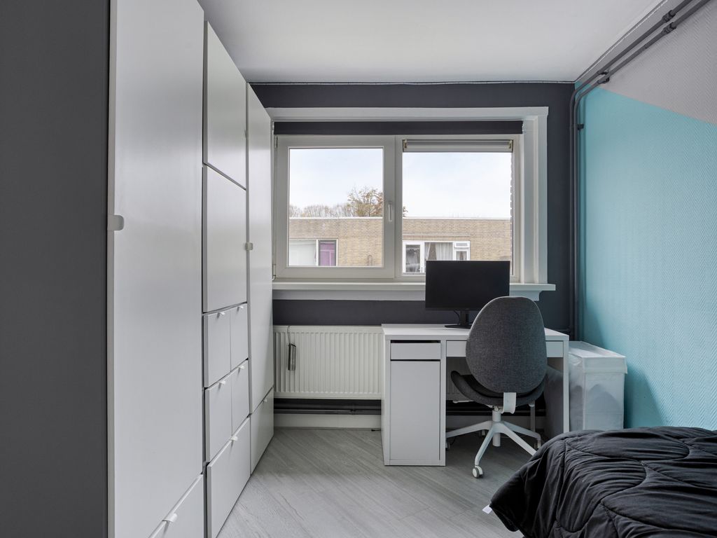 Newtonstraat 35B, Schiedam