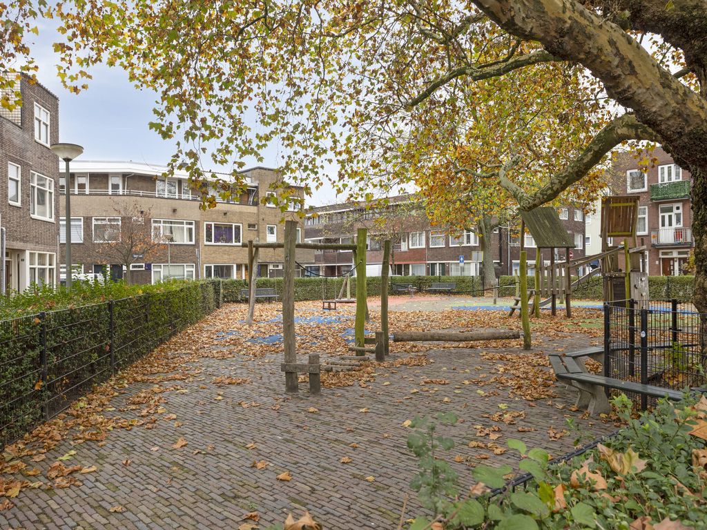 Newtonstraat 35B, Schiedam
