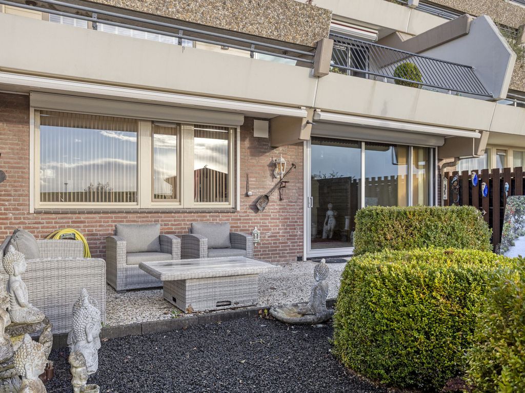 Zeegat 10, Hellevoetsluis