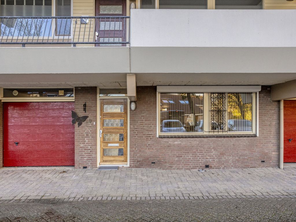 Zeegat 10, Hellevoetsluis