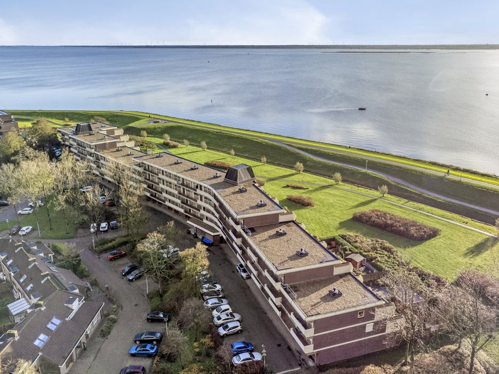 Zeegat 10, Hellevoetsluis