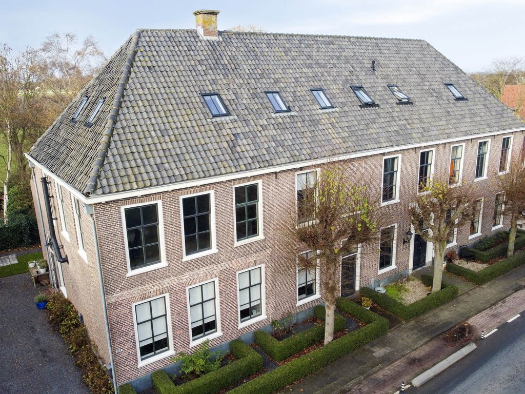 Rijksstraatweg 243, Hellevoetsluis