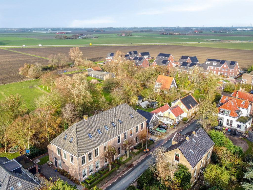 Rijksstraatweg 243, Hellevoetsluis