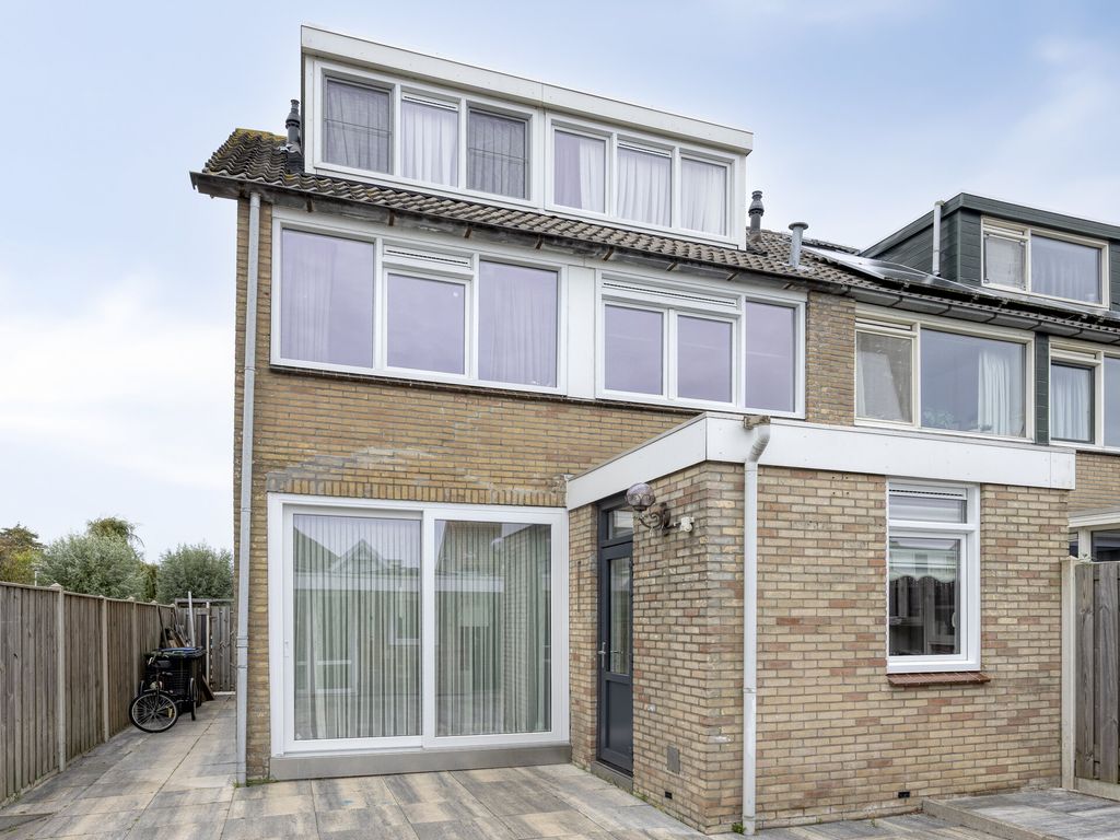 Zeekraal 17, Hellevoetsluis