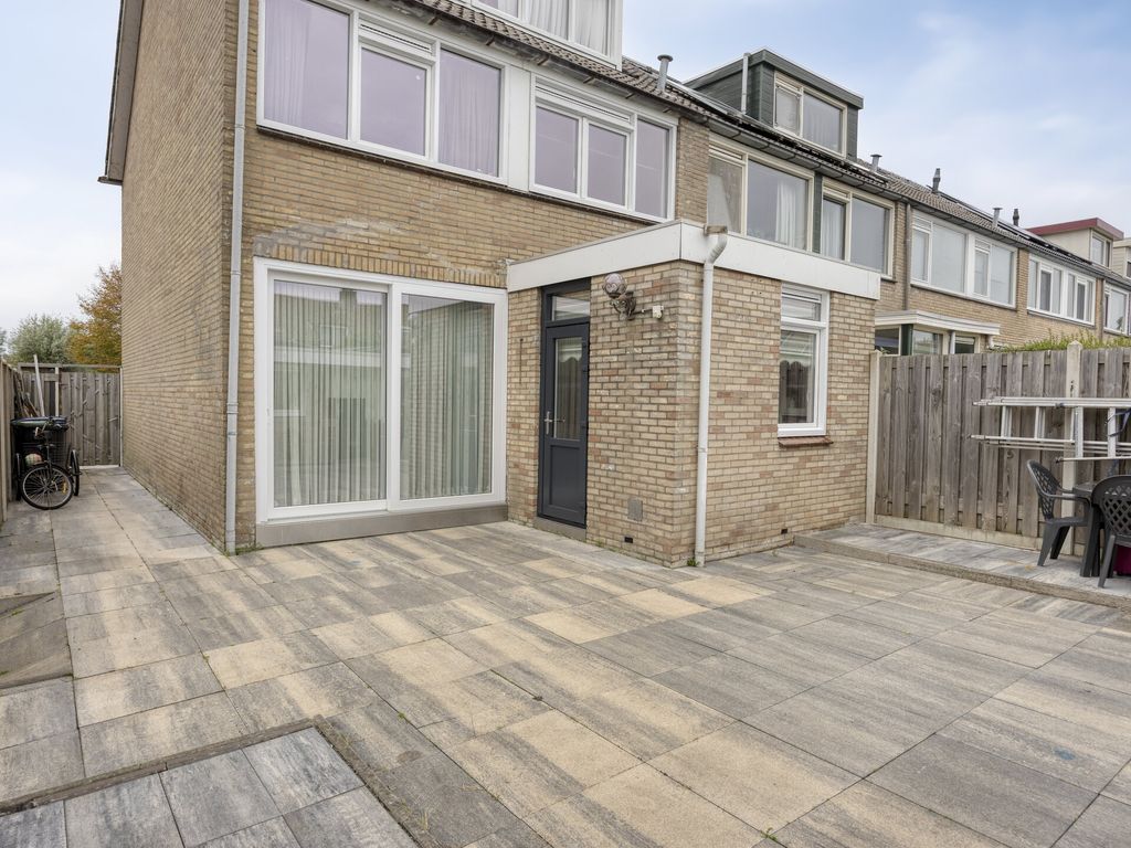 Zeekraal 17, Hellevoetsluis