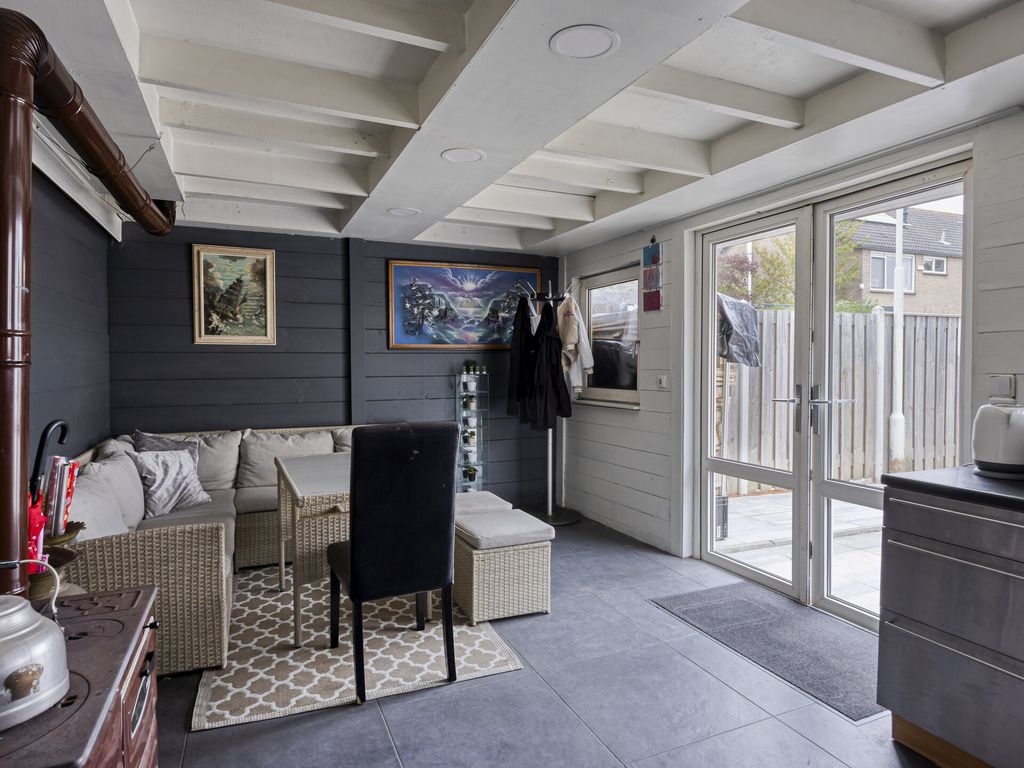 Zeekraal 17, Hellevoetsluis