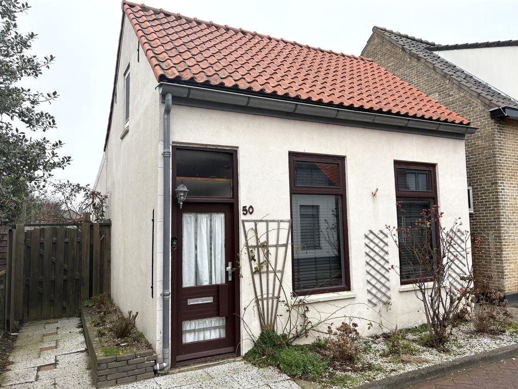 Nieuweweg 50, Stellendam