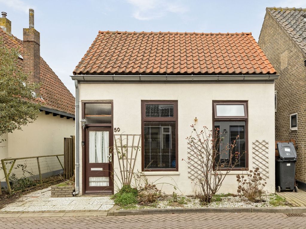 Nieuweweg 50, Stellendam