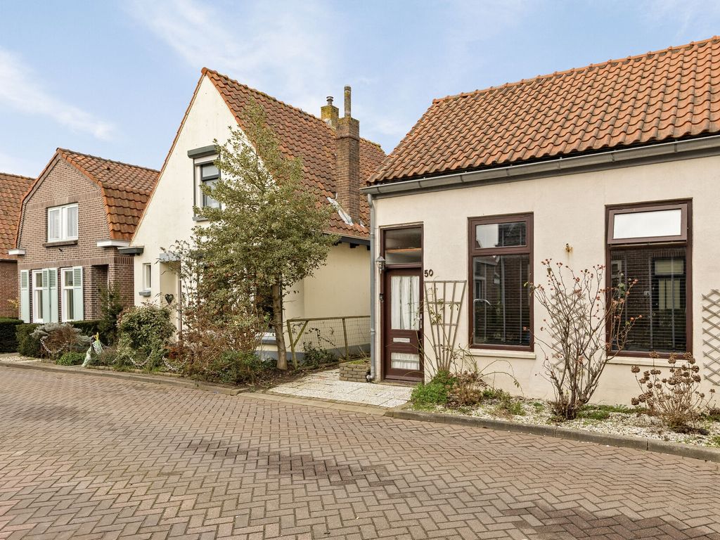 Nieuweweg 50, Stellendam